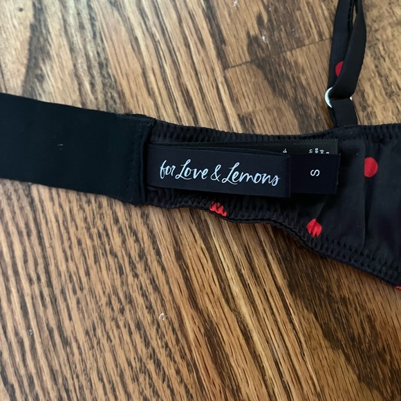 For Love and Lemons Melrose Bustier - Picture 3 of 3